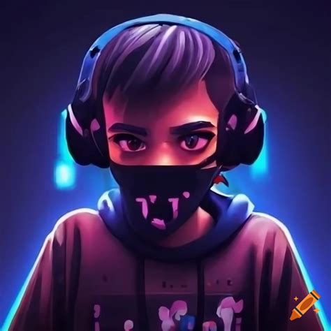 foto de perfil gamer